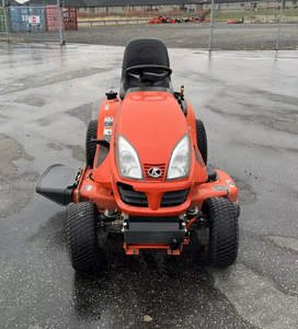 Wholesale Kubota 4WD Walking Tractor Used <b>Mini</b> <b>Lawn</b> <b>Mower</b> with Motor Gearbox Pump Remote Monitoring for Farm Agriculture - Product Image 1