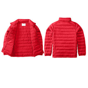 Style unique Veste matelassée pour homme Qualité supérieure Légère Vente à chaud Meilleure conception Veste matelassée pour homme Manches complètes - Product Image 4