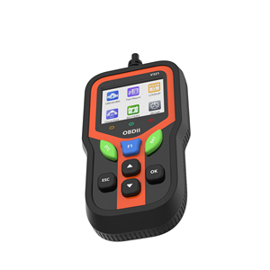 Alat Pindai diagnostik mobil, alat Pindai OBD2 dengan pembaca kode kesalahan baterai pengujian kesehatan dan IM deteksi kesiapan - Product Image 4