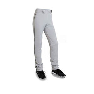 เครื่องแบบเบสบอลของผู้ชายเครื่องแบบเบสบอลออกแบบโลโก้ได้ตามต้องการ - Product Image 4