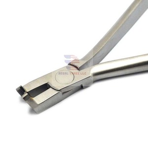 คีมตัดลวดทันตกรรมสำหรับจัดฟันสแตนเลส - Product Image 3