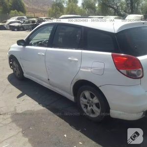 2020 para Toyota Matrix Quality Coche usado más vendido listo para enviar - Product Image 1