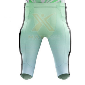 Breathable Lightweight American Football Uniform Quick-Dry Premium Fabric American Football Uniform - Product Image 6