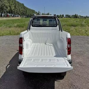 รถกระบะดีเซล4x4ใหม่เครื่องยนต์2.2L รถออฟโรดสำหรับงานหนัก - Product Image 2