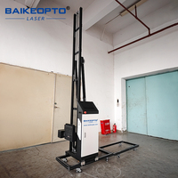 Stand Pameran Printer Dinding I1600 Terbaru yang Menghasilkan Latar Belakang Merek yang Mengesankan Dalam Waktu Terbatas Acara