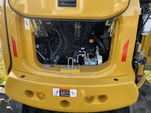 รถขุดขนาดเล็กคุณภาพสูง John Deere 60P แบบตีนตะขาบ 6 ตัน ระบบไฮดรอลิก สำหรับงานก่อสร้าง พร้อมเครื่องยนต์ ปั๊ม เกียร์บ็อกซ์ และชุดเกียร์ - Product Image 4