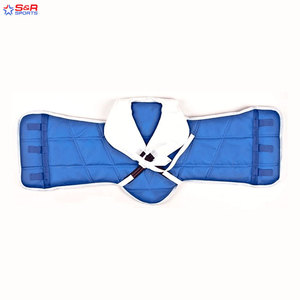 Protecteur de poitrine Taekwondo logo personnalisé imprimé nouveauté meilleur fournisseur produit protège-poitrine de boxe - Product Image 3