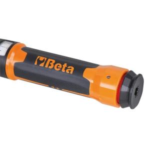Clé dynamométrique BETA Zero-Reset Click avec échelle Ft-Lb-Force - Product Image 2