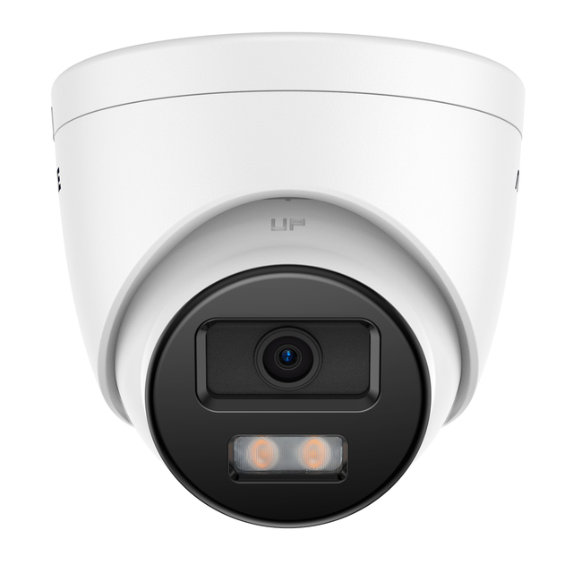ANNKE NC500 4MP for Home and Business Surveillance POE IP Security Camera ColorPro Human and Vehicle Detection CCTV Camera
