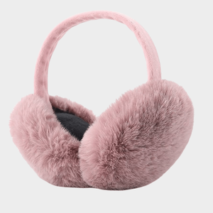 ที่ครอบหูขนเฟอร์อบอุ่นและสบายสำหรับผู้หญิง - Product Image 4