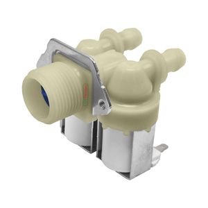 Plástico genuino para <span class=keywords><strong>LG</strong></span> Samsung Válvula de entrada de lavadora eléctrica Nuevo 5220FR1251G para hoteles Apartamentos Conjunto de electrodomésticos de lavandería - Product Image 2