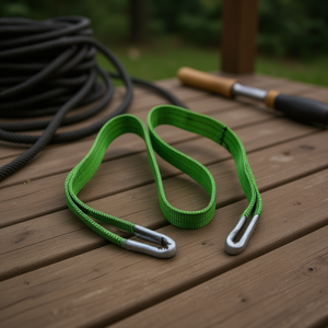 Correas de dos capas para uso general con ganchos resistentes de dos capas para diversos propósitos - Product Image 3