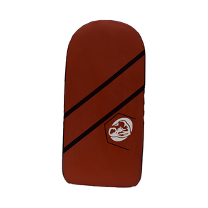 แผ่นรองแขนสำหรับชกมวยมวยไทยแบบตรงใช้วัสดุ PU แผ่นรองแขน - Product Image 1