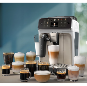 Meilleures ventes - Machine à expresso professionnelle Philips série 5500 - LatteGo 5500 EP5547/90 - Meilleur prix d'usine - Machine à café intelligente - Product Image 3