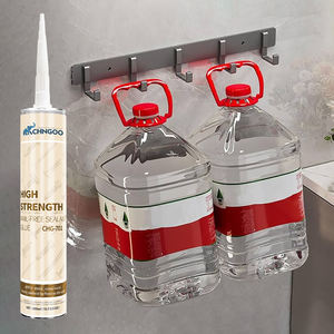 Colle transparente et imperméable à l'eau sans clous, colle de construction, pâte liquide de silicone pour ongles, décoration de panneaux muraux en béton en <span class=keywords><strong>PVC</strong></span> - Product Image 4