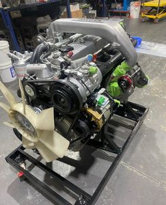 Moteur de voiture d'occasion à vendre Pièces d'auto 4 cylindres 2.0L 1AZ-FSE 1AZ pour Toyotaz Cars Engine Assembly 1AZ - Product Image 6