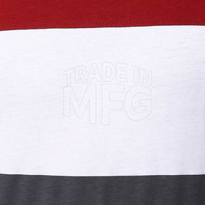 Nouvelle arrivée de t-shirts à la mode estivale pour hommes ensemble respirant taille personnalisée short imprimé à bas prix fabriqué au Pakistan en stock - Product Image 5