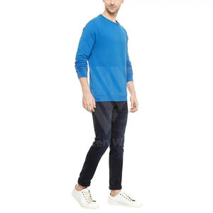 Sudaderas de Alta Calidad para Hombre, Estilo Urbano, Secado Rápido, 100% Algodón, en Oferta - Product Image 2