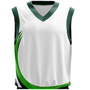 Uniforme de baloncesto de poliéster 100% Unisex más vendido, conjuntos de ropa deportiva con logotipo impreso personalizado, ropa de equipo transpirable para Tallas grandes - Product Image 3