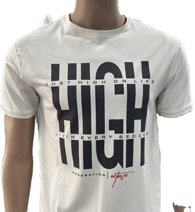 T-shirt en soie unisexe 100 coton, 2 pièces, 150g/m2, g/m2, imprimé avec logo et images, quantité décontractée - Product Image 5