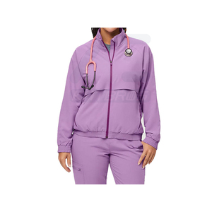 Blouse médicale ProfessionalEdge, dernière collection, OEM personnalisé, haute qualité, vente en gros, uniforme médical personnalisé, léger - Product Image 6