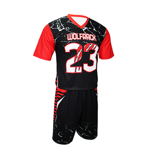 Uniforme de Fútbol 7v7 Sublimado con Diseño Personalizado 2026, Ropa Deportiva Unisex Transpirable de Talla Grande, Último Estilo - Product Image 5