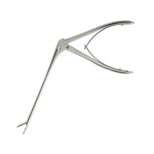 Instrumentos médicos de alta calidad 12cm Acero inoxidable ENT Instrumento quirúrgico Fórceps de corte nasal para polipectomía en hospitales - Product Image 4