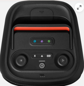 Venta al por mayor: Altavoz portátil para fiestas Party Club 120 con asa plegable, potente Pro S - Product Image 5