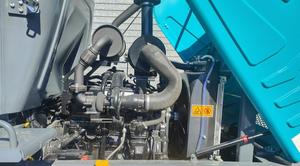 Chargeuse sur pneus Sunward 1200 kg avec moteur Yanmar, composants principaux neufs et d'occasion, y compris la pompe et l'engrenage - Product Image 3