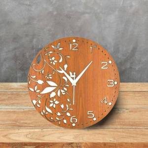 Produit le plus vendu, horloge murale en résine de bois et décoration murale en résine époxy de la meilleure qualité de l'Inde par RF Crafts - Product Image 3