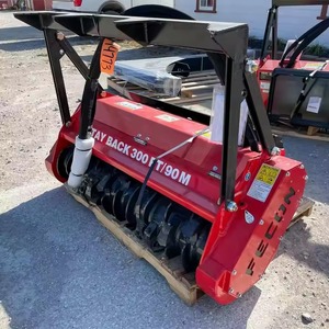 Rodillo de Preparación de Terrenos Agrícolas FECO.M Stay-Pak de 300 PIES (90M) con Bomba de Motor y Garantía de 2 Años, Monitoreo Remoto - Product Image 3