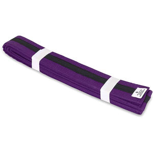 Cinturón de Karate Personalizable de Spandex/Poliéster para Adultos, Alta Calidad, Transpirable, de Secado Rápido, con Logotipo Frontal, Cinturón de Entrenamiento de Artes Marciales - Product Image 2
