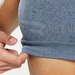 Soutien-gorge de sport écologique, couleur personnalisée, best-seller, nouvelle arrivée, soutien-gorge de sport en vente en ligne - Product Image 6