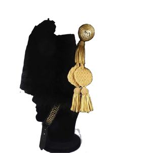 Napoleonic-era style Colback or Busby hat, typically worn by <b>light</b> cavalry units like hussars and chasseurs - Product Image 1