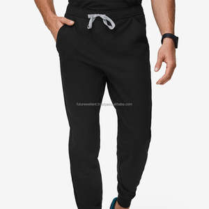 Uniforme de Hospital con Cuello en V Trajes Médicos Alta Calidad Manga Corta Scrubs Licra Suave Para Hombres Verano Hospital Scrubs Enfermera - Product Image 2