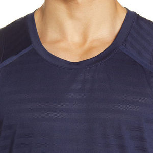 Camiseta de tirantes de gimnasio sin mangas de algodón 100% con logotipo personalizado para hombre, ropa deportiva de entrenamiento atlético, camisetas sin mangas de verano de malla OEM - Product Image 2