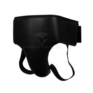 Venta al por mayor precio barato boxeo ingle guardia hecho para deportes seguridad bajo MOQ - Product Image 1