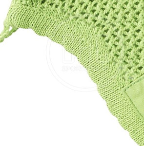 Smart Lightweight Mesh Material Horse Ear <b>Bonnet</b> with Quick Dry Comfortable Design for Horse Event Routine Use Premium Quality - Product Image 4