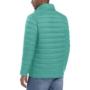 Nueva Chaqueta Acolchada de Algodón Impermeable y Cortavientos con Capucha Unisex para Invierno, Chaqueta Informal con Cremallera y Forro Cálido para Hombre - Product Image 4