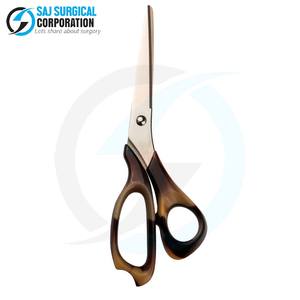 Acier inoxydable recyclable de ciseaux écologiques de ménage avec le choix durable d'emballage biodégradable - Product Image 1