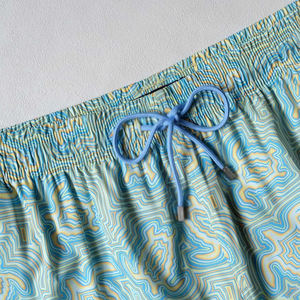 Short d'été personnalisé de bonne qualité à imprimé par sublimation Short de jogging pour hommes Nouvelle arrivée Jogger Short de jogging - Product Image 4