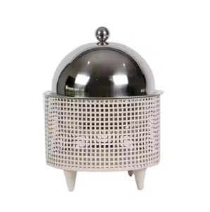 Fabrication exceptionnelle Fabuleux Casserole de créateur Sortie d'usine Buffet de chauffe-plats durable - Product Image 3