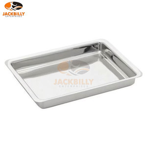 Bandeja para Instrumentos Médicos de Acero Inoxidable, Personalizable con Marca Privada, Manual, Duradera, con Certificación CE e ISO, Soporte para Instrumentos de Coagulación, Garantía de por Vida - Product Image 1