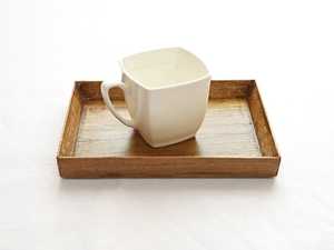 Plateaux de service en bois naturel avec poignées, écologiques, faits à la main, modernes, luxueux, lavables au lave-vaisselle, pour restaurants, hôtels, fêtes, personnalisables - Product Image 3