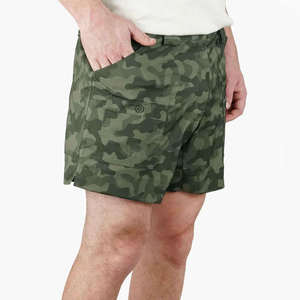 Pantalones Cortos Deportivos Casuales Personalizados de MMA para Hombre, Sublimados, de Secado Rápido, Transpirables, de Lona - Product Image 4