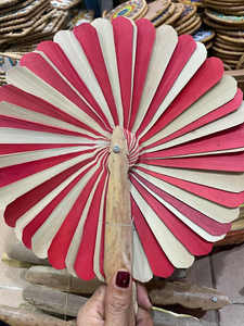 Décoration de mariage / Décoration d'événement en feuilles de palmier vietnamien - Product Image 5