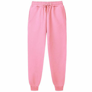 กางเกงกีฬาของผู้ชายกางเกงวิ่งออกกำลังกายกางเกงขนแกะแบบลำลอง - Product Image 4