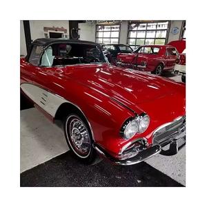 Chevrolet Corvette Convertible de 1961 en perfectas condiciones - Product Image 3