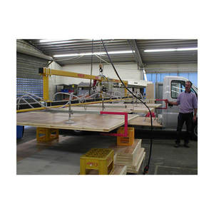 Meilleur prix qualité exceptionnelle VBS VacuBoySystem grandes marchandises de levage 150kg élévateur à vide électrique - Product Image 1