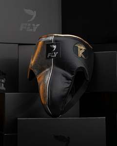 ถุงมือมวย MMA หนัง PU สำหรับทุกเพศอุปกรณ์สำหรับฝึกซ้อมคิกบ็อกซิ่งศิลปะการต่อสู้แบบผสมโลโก้ตามสั่ง - Product Image 5